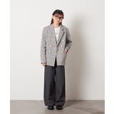 [140-160]【卒服】エンブレム付きWブレストジャケット | a.v.v【KIDS】 | 詳細画像22 