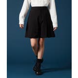 [140-160]【卒服】タックキュロット | a.v.v【KIDS】 | 詳細画像1 