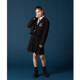 [140-160]【卒服】タックキュロット | a.v.v【KIDS】 | 詳細画像11 