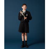 [140-160]【卒服】タックキュロット | a.v.v【KIDS】 | 詳細画像12 