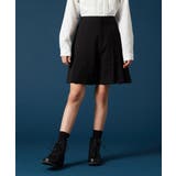 [140-160]【卒服】タックキュロット | a.v.v【KIDS】 | 詳細画像2 