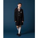 [140-160]【卒服】タックキュロット | a.v.v【KIDS】 | 詳細画像22 