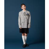 [140-160]【卒服】タックキュロット | a.v.v【KIDS】 | 詳細画像23 