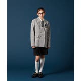 [140-160]【卒服】タックキュロット | a.v.v【KIDS】 | 詳細画像25 