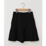 [140-160]【卒服】タックキュロット | a.v.v【KIDS】 | 詳細画像37 