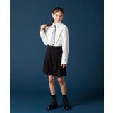 [140-160]【卒服】タックキュロット | a.v.v【KIDS】 | 詳細画像6 