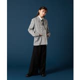 [140-160]【卒服】ワイドパンツ | a.v.v【KIDS】 | 詳細画像11 