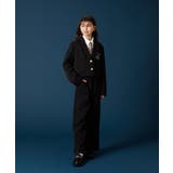 [140-160]【卒服】ワイドパンツ | a.v.v【KIDS】 | 詳細画像17 