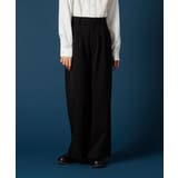 [140-160]【卒服】ワイドパンツ | a.v.v【KIDS】 | 詳細画像2 