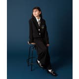 [140-160]【卒服】ワイドパンツ | a.v.v【KIDS】 | 詳細画像20 