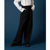 [140-160]【卒服】ワイドパンツ | a.v.v【KIDS】 | 詳細画像3 