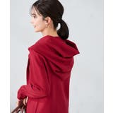 三角ニットストール | a.v.v【WOMEN】 | 詳細画像19 