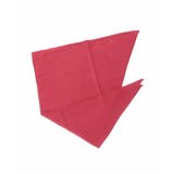 三角ニットストール | a.v.v【WOMEN】 | 詳細画像2 