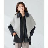 三角ニットストール | a.v.v【WOMEN】 | 詳細画像24 