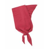 三角ニットストール | a.v.v【WOMEN】 | 詳細画像3 