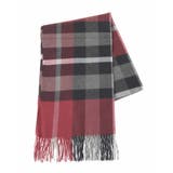 チェック柄シアバターストール | a.v.v【WOMEN】 | 詳細画像2 