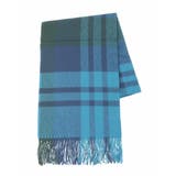 チェック柄シアバターストール | a.v.v【WOMEN】 | 詳細画像30 