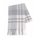 チェック柄シアバターストール | a.v.v【WOMEN】 | 詳細画像31 