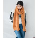 ラメニットマフラー | a.v.v【WOMEN】 | 詳細画像13 