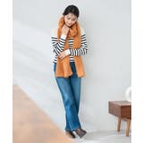 ラメニットマフラー | a.v.v【WOMEN】 | 詳細画像14 