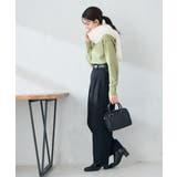 ラメニットマフラー | a.v.v【WOMEN】 | 詳細画像21 