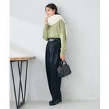 ラメニットマフラー | a.v.v【WOMEN】 | 詳細画像22 