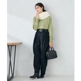 ラメニットマフラー | a.v.v【WOMEN】 | 詳細画像23 