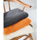 ダークグレー | ラメニットマフラー | a.v.v【WOMEN】