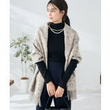 レオパードストール | a.v.v【WOMEN】 | 詳細画像10 