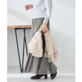 レオパードストール | a.v.v【WOMEN】 | 詳細画像3 