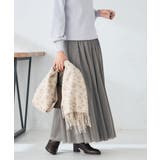 レオパードストール | a.v.v【WOMEN】 | 詳細画像4 