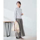 レオパードストール | a.v.v【WOMEN】 | 詳細画像6 