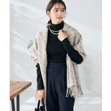 レオパードストール | a.v.v【WOMEN】 | 詳細画像9 