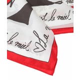 大判シルクスカーフ | a.v.v【WOMEN】 | 詳細画像7 