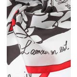 大判シルクスカーフ | a.v.v【WOMEN】 | 詳細画像9 
