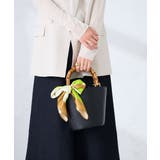 シルクスカーフ | a.v.v【WOMEN】 | 詳細画像12 