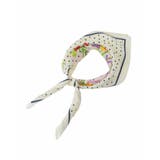 シルクスカーフ | a.v.v【WOMEN】 | 詳細画像23 