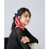 シルクスカーフ | a.v.v【WOMEN】 | 詳細画像7 