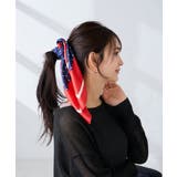 シルクスカーフ | a.v.v【WOMEN】 | 詳細画像8 