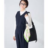 ピンク | シルクスカーフ | a.v.v【WOMEN】