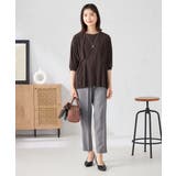 シルクスカーフ | a.v.v【WOMEN】 | 詳細画像7 