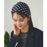 ボウタイスカーフシュシュセット | a.v.v【WOMEN】 | 詳細画像1 