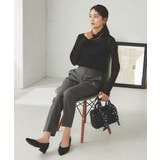 ボウタイスカーフシュシュセット | a.v.v【WOMEN】 | 詳細画像15 