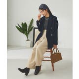 ボウタイスカーフシュシュセット | a.v.v【WOMEN】 | 詳細画像8 