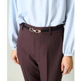 ビットベルト | a.v.v【WOMEN】 | 詳細画像1 