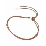 丸紐ナローベルト | a.v.v【WOMEN】 | 詳細画像5 