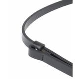 ベーシックビットベルト | a.v.v【WOMEN】 | 詳細画像6 