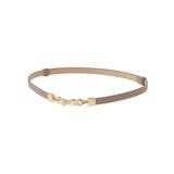 ベーシックビットベルト | a.v.v【WOMEN】 | 詳細画像9 