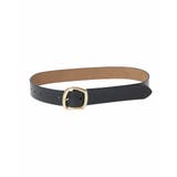 スクエアバックルベルト | a.v.v【WOMEN】 | 詳細画像2 