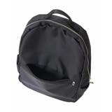 【多機能/A4収納可能】ナイロンリュック | a.v.v【WOMEN】 | 詳細画像7